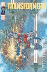 Variant Cover for Transformers #1