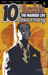Variant Cover for Archie: The Married Life - 10th Anniversary #6