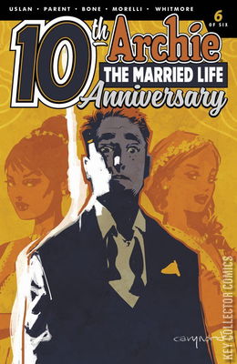 Archie: The Married Life - 10th Anniversary