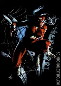 Spider-Woman #1