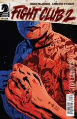 Variant Cover for Fight Club 2 #2