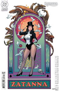 Zatanna #6