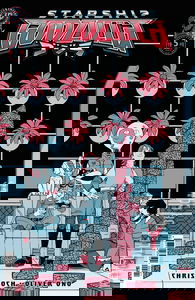 Starship Godzilla #5