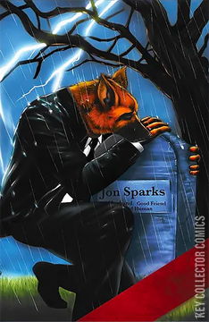 Variant Cover for Good Boy #3