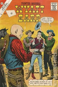 Wyatt Earp, Frontier Marshal #37