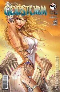 Grimm Fairy Tales Presents: Godstorm - Age of Darkness #1
