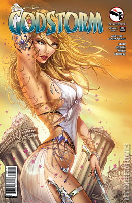 Grimm Fairy Tales Presents: Godstorm - Age of Darkness