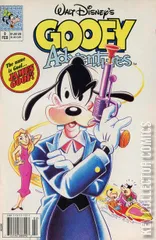 Variant Cover for Goofy Adventures #9