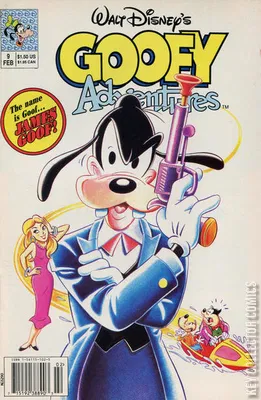 Goofy Adventures