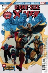 Cover for Giant-Size X-Men: Tribute To Wein & Cockrum #1