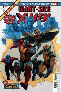 Giant-Size X-Men: Tribute To Wein & Cockrum