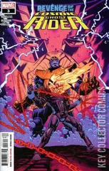 Cover for Revenge of the Cosmic Ghost Rider #3