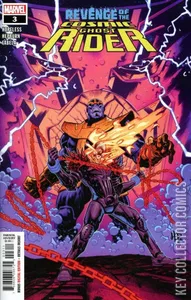 Revenge of the Cosmic Ghost Rider #3