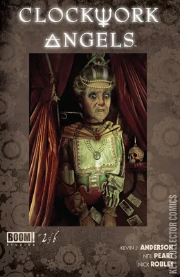 Clockwork Angels