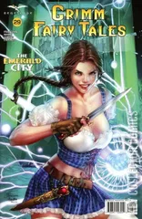 Cover for Grimm Fairy Tales #29