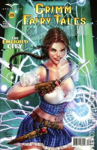 Grimm Fairy Tales #29 