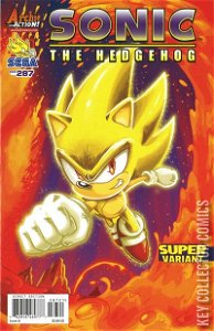 Sonic the Hedgehog #287