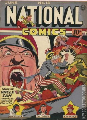 National Comics