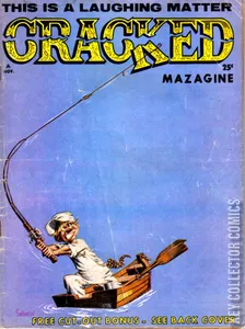 Cracked #32