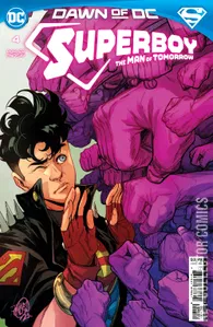 Superboy: The Man of Tomorrow #4