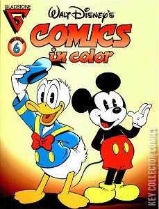 Walt Disney's Comics in Color #6