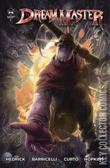 Variant Cover for Dream Master #1