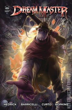 Variant Cover for Dream Master #1