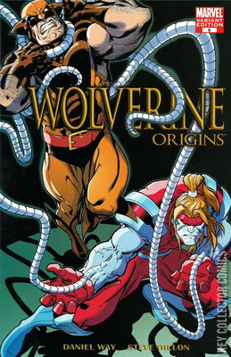 Wolverine: Origins