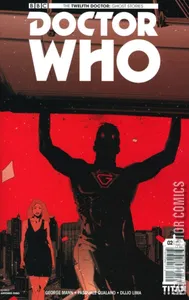 Doctor Who: Ghost Stories #2