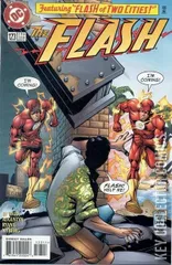 Cover for Flash #123