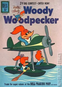 Woody Woodpecker #69