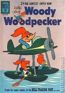 Woody Woodpecker #69
