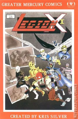 Legion X-1