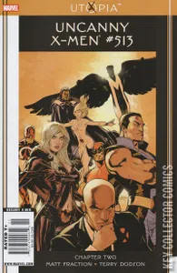 Uncanny X-Men #513