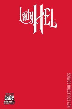 Variant Cover for Lady Hel #1