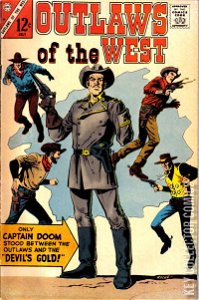 Outlaws of the West #65
