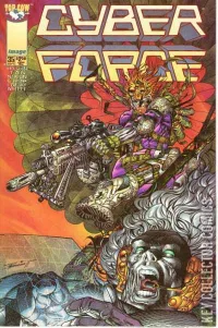 Cyberforce #35