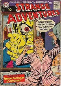 Strange Adventures #91