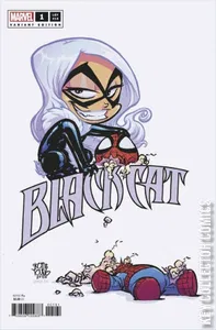 Black Cat #1