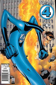 Fantastic Four #52