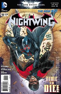Nightwing #11