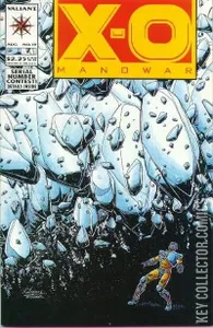 X-O Manowar #19