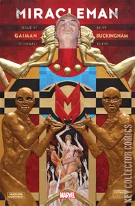Miracleman By Gaiman & Buckingham #1