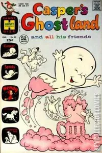 Casper's Ghostland #65