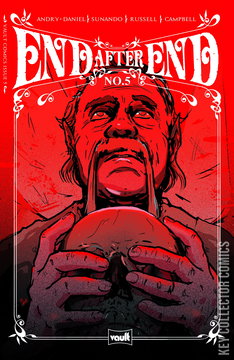 Variant Cover for End After End #5