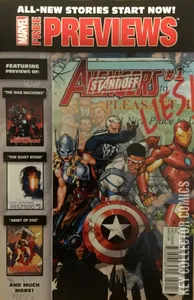 Marvel Previews #04