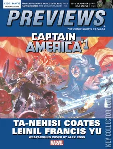 Previews #356