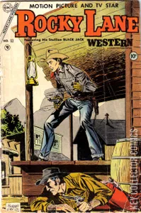 Rocky Lane Western #63