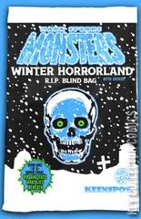 Cover for Mark Spears: Monsters #8
