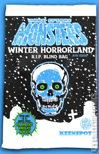Mark Spears: Monsters #8